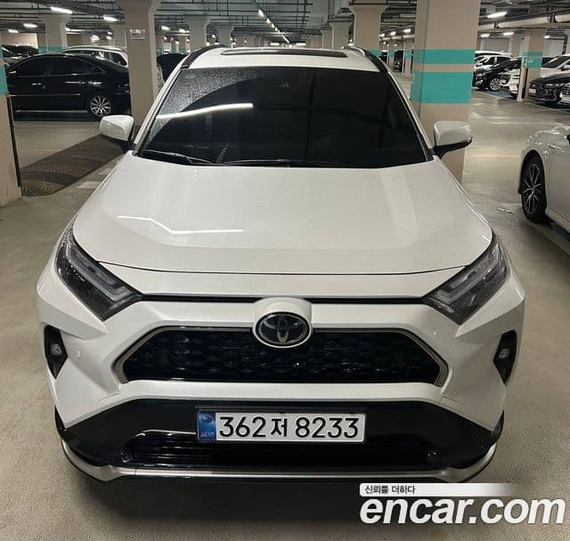Toyota RAV4 5세대 2.5 4WD PHEV XSE, 2025 3