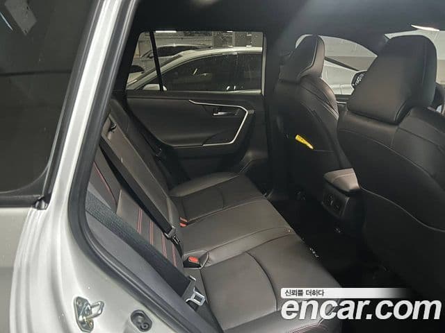 Toyota RAV4 5세대 2.5 4WD PHEV XSE, 2025 10