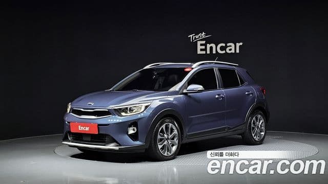 Kia Stonic Prestige, 2018 1