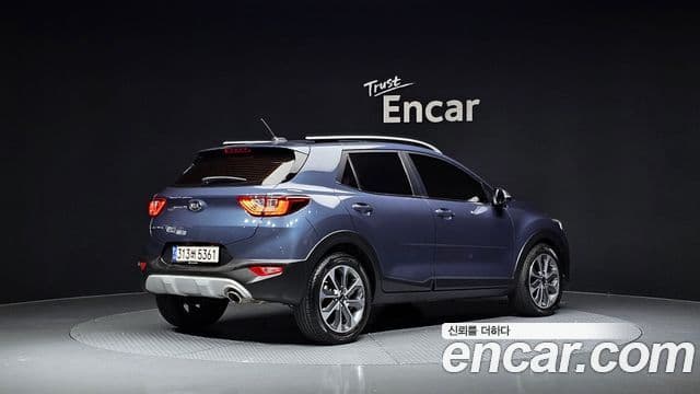 Kia Stonic Prestige, 2018 2