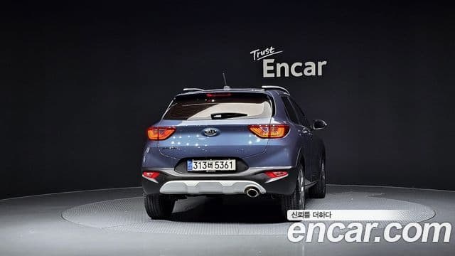 Kia Stonic Prestige, 2018 4
