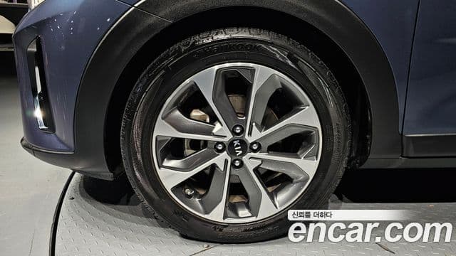 Kia Stonic Prestige, 2018 все фото