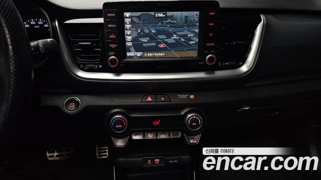 Kia Stonic Prestige, 2018 14