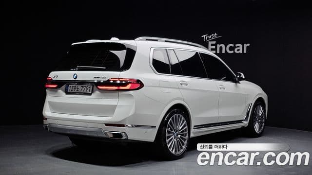BMW X7 (G07) xDrive 40d Design Pure Excellence 7인승, 2024 2