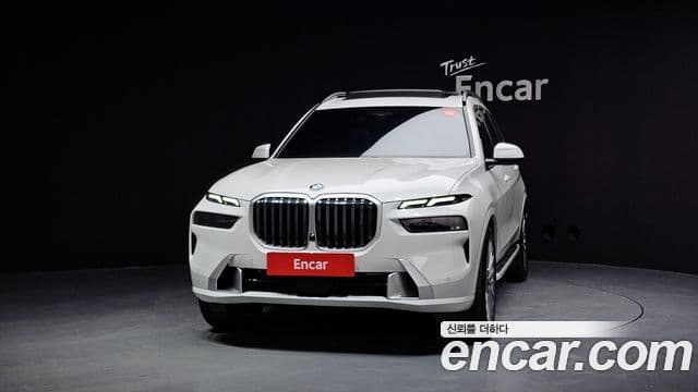 BMW X7 (G07) xDrive 40d Design Pure Excellence 7인승, 2024 3