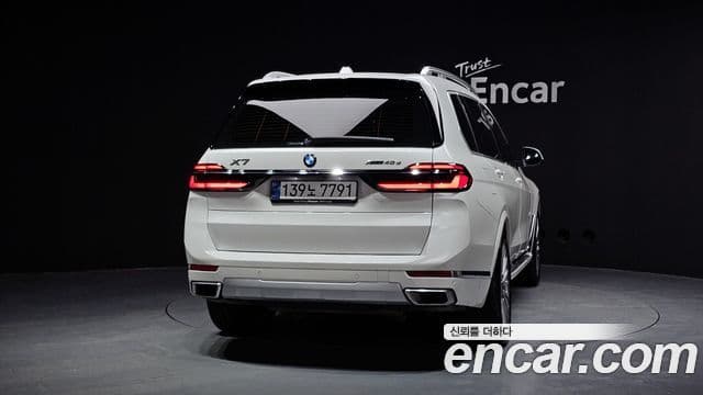 BMW X7 (G07) xDrive 40d Design Pure Excellence 7인승, 2024 4