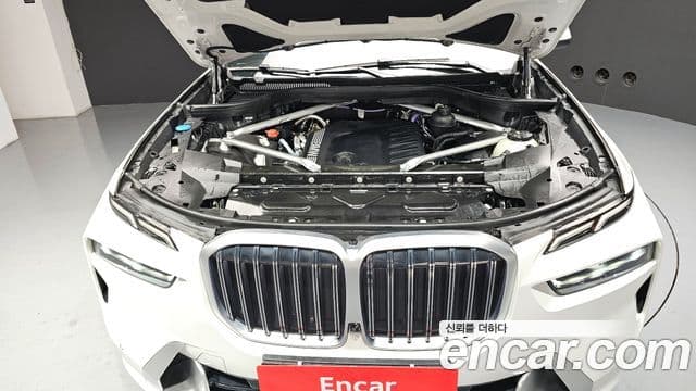 BMW X7 (G07) xDrive 40d Design Pure Excellence 7인승, 2024 6