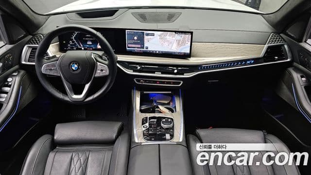 BMW X7 (G07) xDrive 40d Design Pure Excellence 7인승, 2024 7