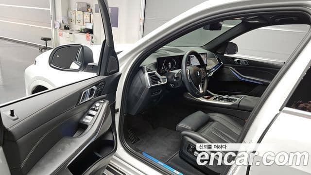 BMW X7 (G07) xDrive 40d Design Pure Excellence 7인승, 2024 10