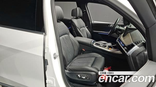 BMW X7 (G07) xDrive 40d Design Pure Excellence 7인승, 2024 12