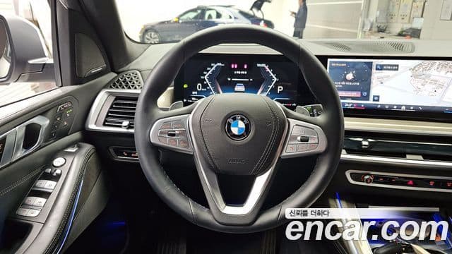 BMW X7 (G07) xDrive 40d Design Pure Excellence 7인승, 2024 13