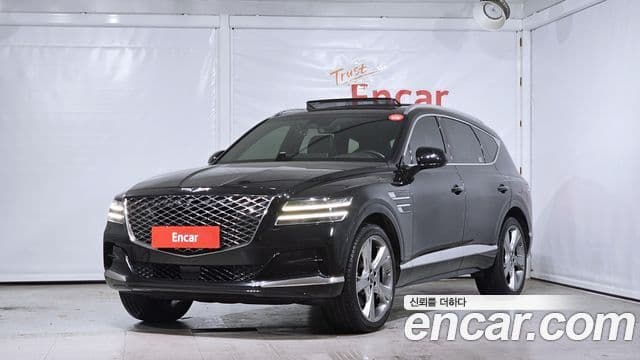 Genesis GV80, 2021 1