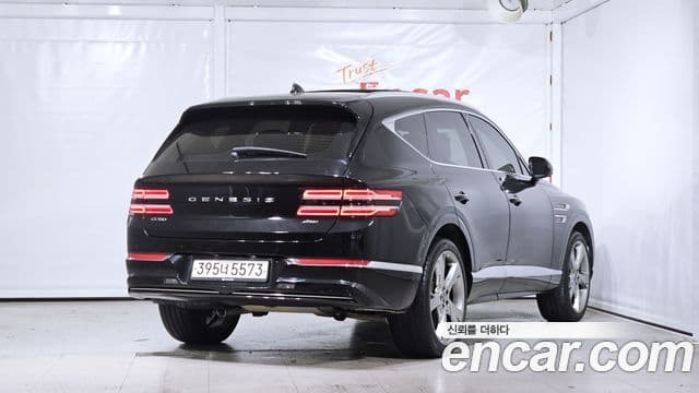 Genesis GV80, 2021 2
