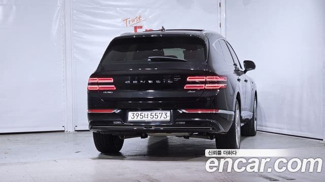 Genesis GV80, 2021 4