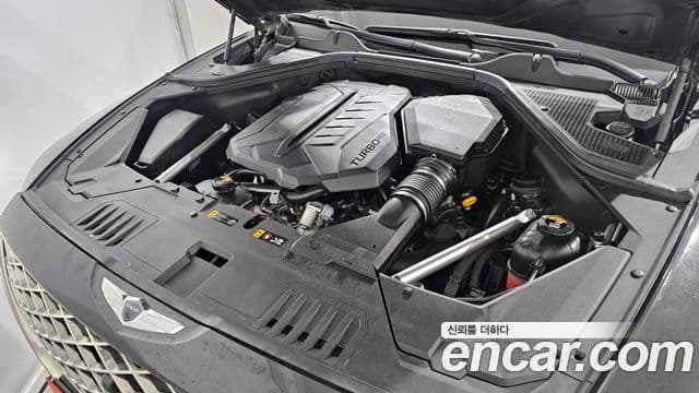 Genesis GV80, 2021 6