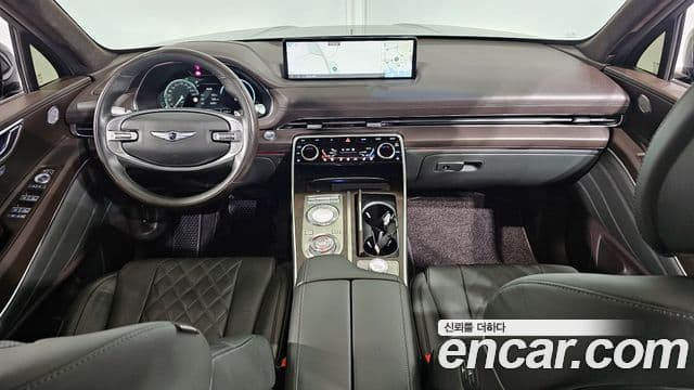 Genesis GV80, 2021 7