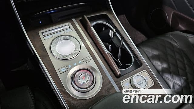 Genesis GV80, 2021 9