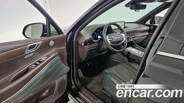 Genesis GV80, 2021 11