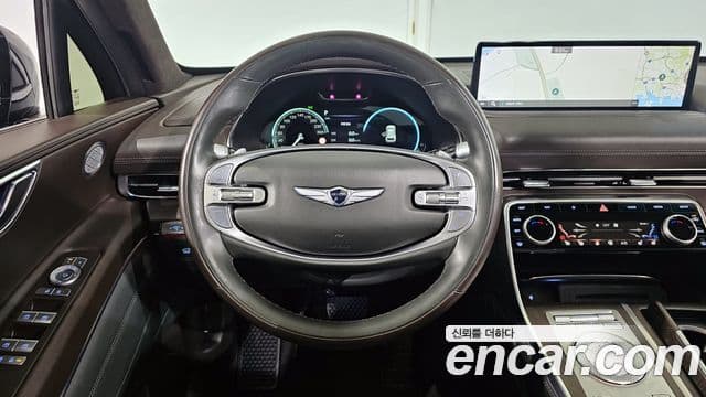 Genesis GV80, 2021 13