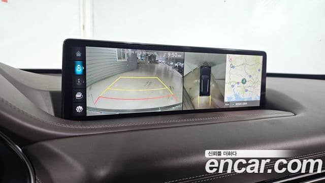 Genesis GV80, 2021 16