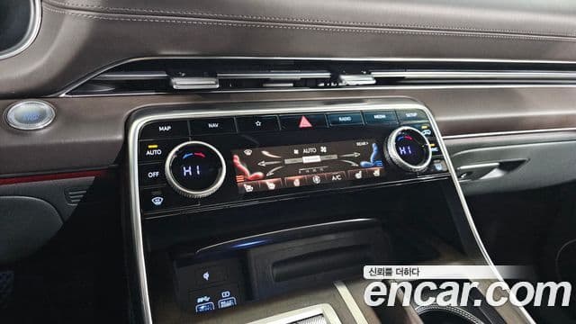 Genesis GV80, 2021 17