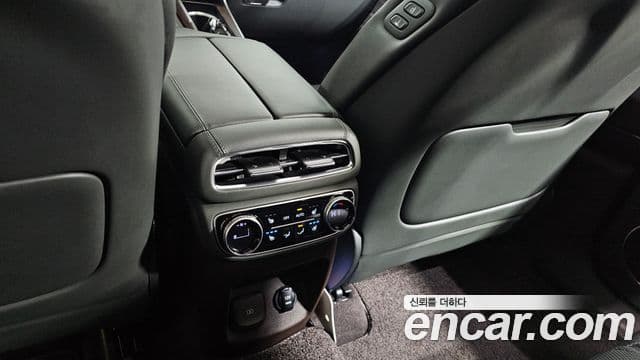 Genesis GV80, 2021 18