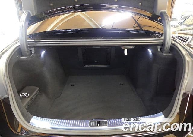 Mercedes-Benz S-класс W223 Maybach S680 4MATIC, 2024 4