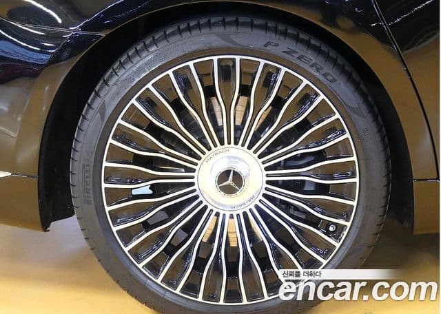 Mercedes-Benz S-класс W223 Maybach S680 4MATIC, 2024 все фото