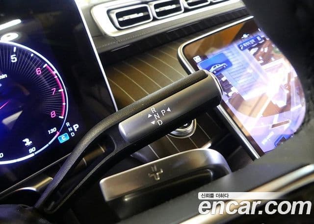 Mercedes-Benz S-класс W223 Maybach S680 4MATIC, 2024 9