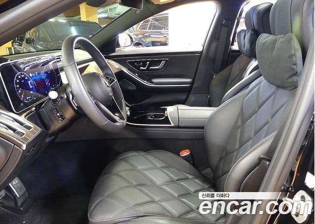 Mercedes-Benz S-класс W223 Maybach S680 4MATIC, 2024 10