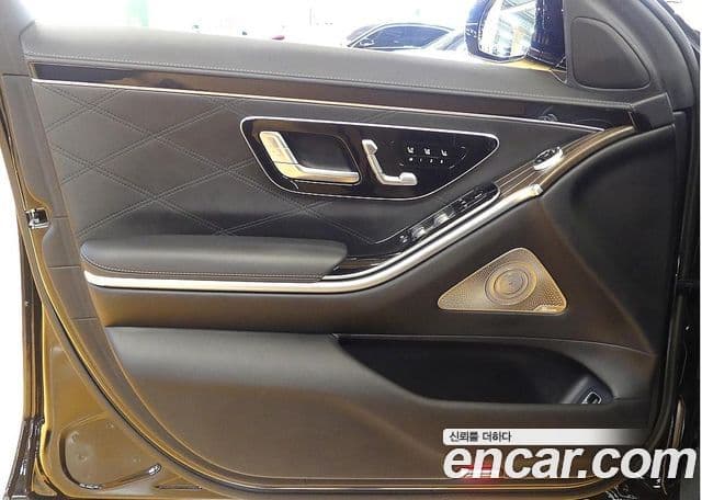 Mercedes-Benz S-класс W223 Maybach S680 4MATIC, 2024 11