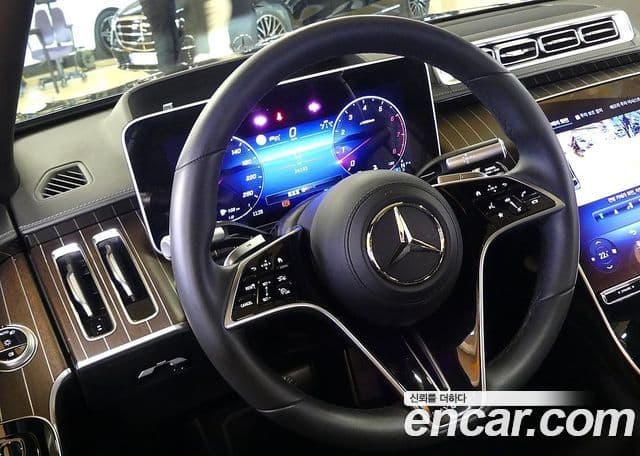 Mercedes-Benz S-класс W223 Maybach S680 4MATIC, 2024 12