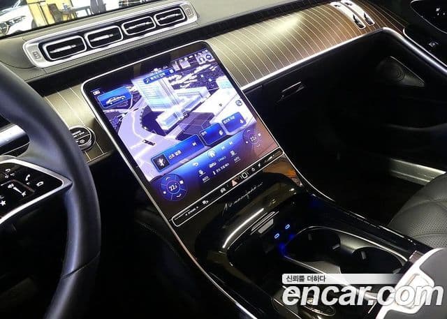 Mercedes-Benz S-класс W223 Maybach S680 4MATIC, 2024 13