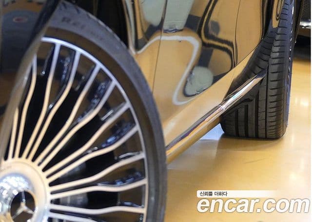 Mercedes-Benz S-класс W223 Maybach S680 4MATIC, 2024 16