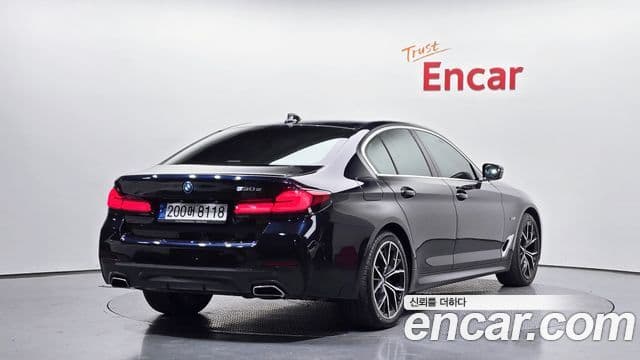 BMW 5시리즈 (G30) 530e M Sport, 2022 2