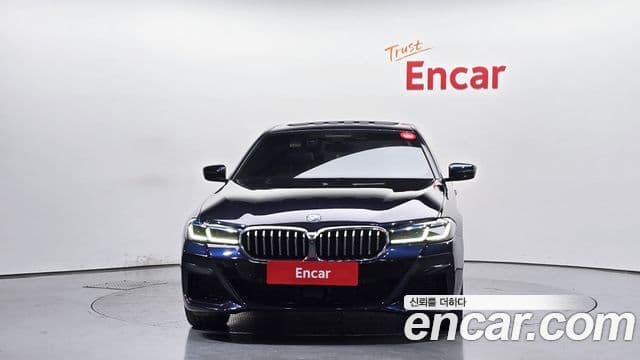 BMW 5시리즈 (G30) 530e M Sport, 2022 3