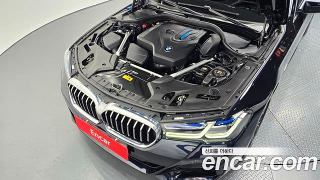 BMW 5시리즈 (G30) 530e M Sport, 2022 6