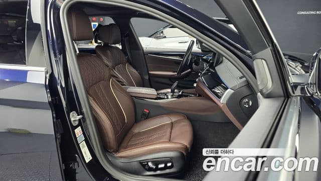 BMW 5시리즈 (G30) 530e M Sport, 2022 10