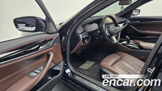 BMW 5시리즈 (G30) 530e M Sport, 2022 11