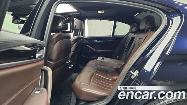 BMW 5시리즈 (G30) 530e M Sport, 2022 12