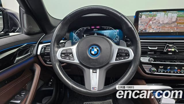 BMW 5시리즈 (G30) 530e M Sport, 2022 13