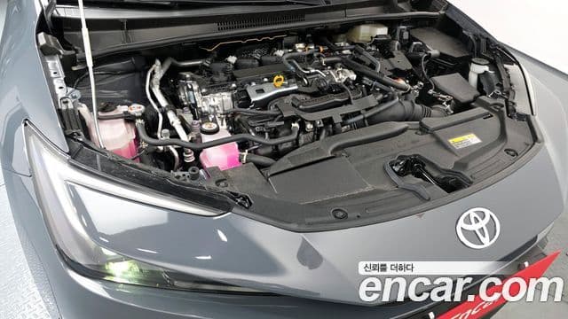 Toyota 프리우스 5세대 2.0 LE, 2024 6