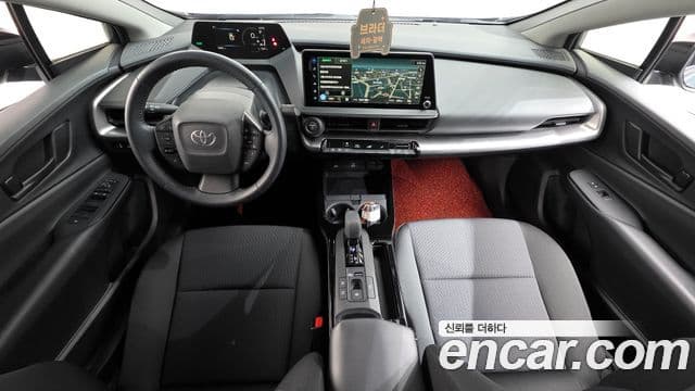 Toyota 프리우스 5세대 2.0 LE, 2024 7