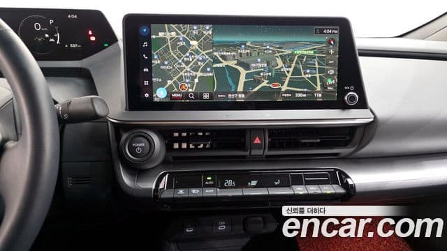 Toyota 프리우스 5세대 2.0 LE, 2024 16