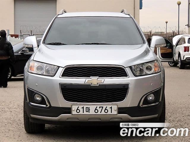 Chevrolet(GM대우) Captiva Premium, 2015 1