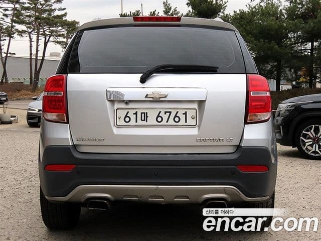 Chevrolet(GM대우) Captiva Premium, 2015 4