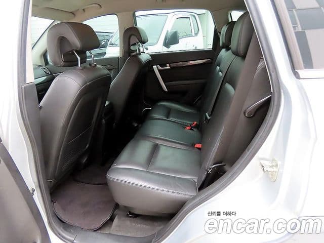 Chevrolet(GM대우) Captiva Premium, 2015 6