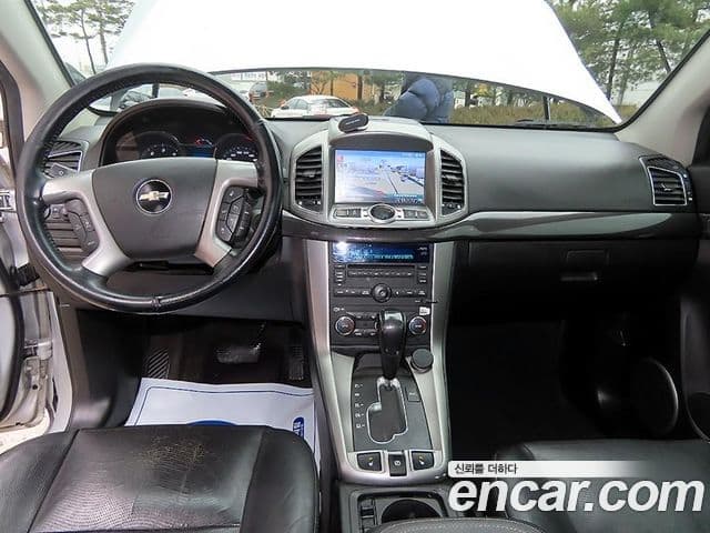 Chevrolet(GM대우) Captiva Premium, 2015 7