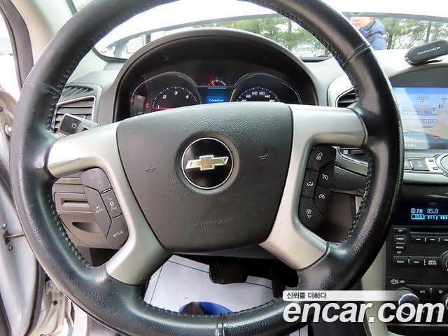 Chevrolet(GM대우) Captiva Premium, 2015 8