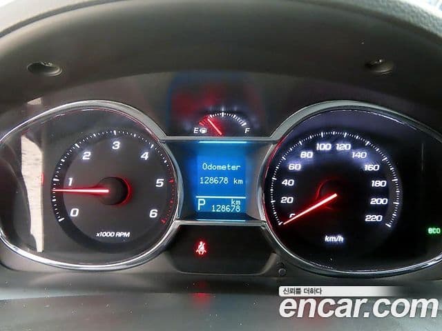 Chevrolet(GM대우) Captiva Premium, 2015 9